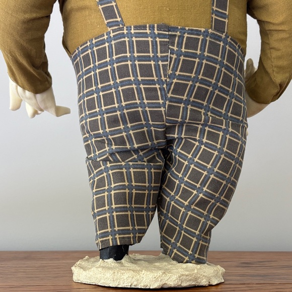 Primitive Pumpkin Head - Picture 8 of 11